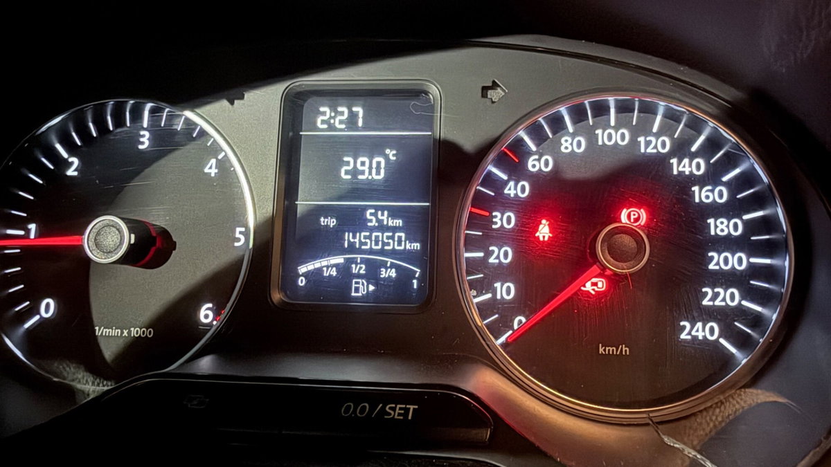 Volkswagen Polo 1.6 TDI DPF 5 porte Comfortline (19)
