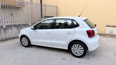 Volkswagen Polo 1.6 TDI DPF 5 porte Comfortline (3)