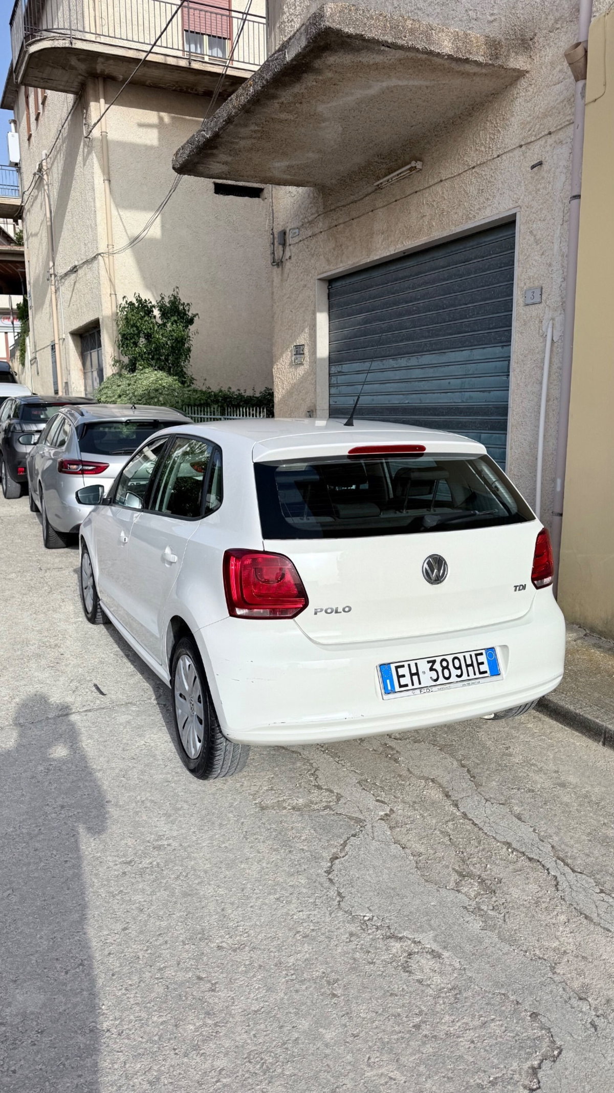 Volkswagen Polo 1.6 TDI DPF 5 porte Comfortline (4)