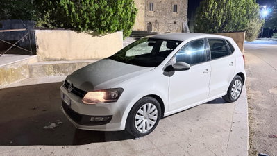 Volkswagen Polo 1.6 TDI DPF 5 porte Comfortline (5)