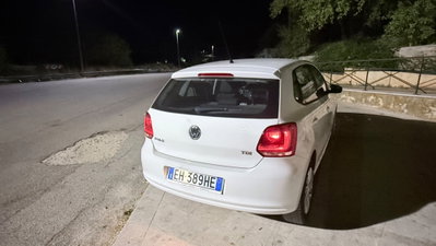 Volkswagen Polo 1.6 TDI DPF 5 porte Comfortline (9)