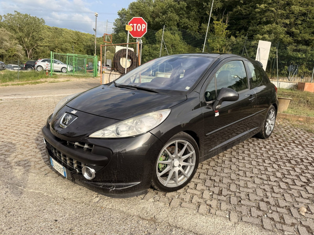 Peugeot 207 THP 150CV 3p. Féline