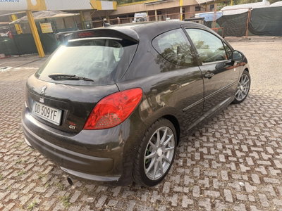Peugeot 207 THP 150CV 3p. Féline (4)