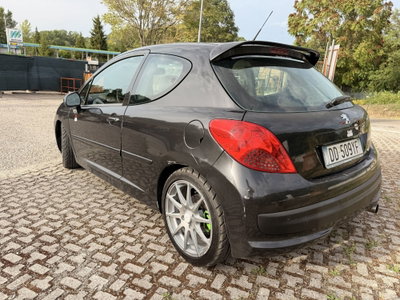 Peugeot 207 THP 150CV 3p. Féline (5)