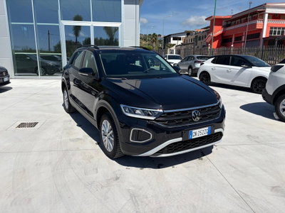 Volkswagen T-Roc 2.0 tdi Life 115cv usata