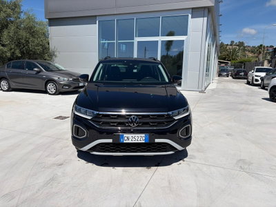 Volkswagen T-Roc 2.0 tdi Life 115cv (2)