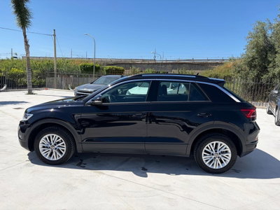 Volkswagen T-Roc 2.0 tdi Life 115cv (3)