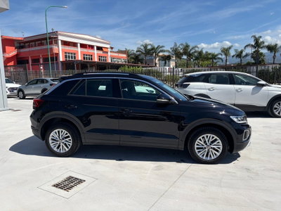 Volkswagen T-Roc 2.0 tdi Life 115cv (5)
