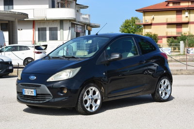 Ford Ka 1.2 8V 69CV Titanium usata