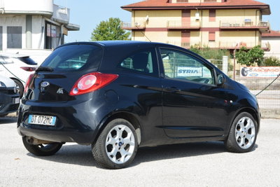 Ford Ka 1.2 8V 69CV Titanium (11)