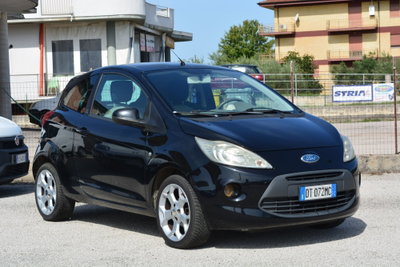 Ford Ka 1.2 8V 69CV Titanium (13)
