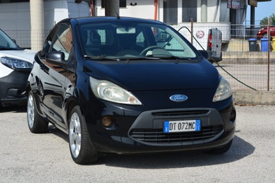 Ford Ka 1.2 8V 69CV Titanium (14)