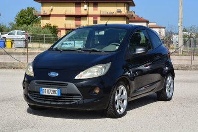Ford Ka 1.2 8V 69CV Titanium (2)