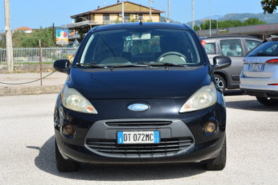 Ford Ka 1.2 8V 69CV Titanium (3)