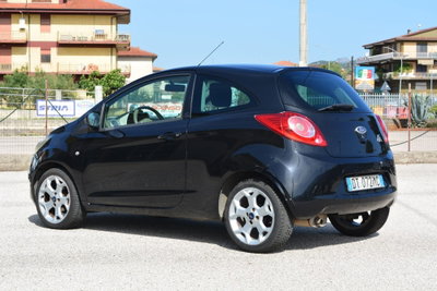 Ford Ka 1.2 8V 69CV Titanium (7)