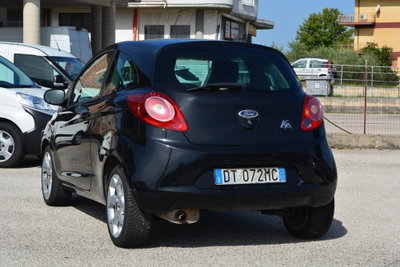 Ford Ka 1.2 8V 69CV Titanium (8)