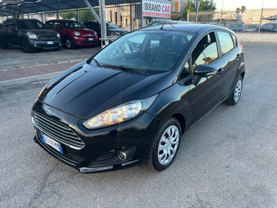 Ford Fiesta 1.4 5p. Bz.- GPL Titanium usata