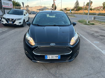 Ford Fiesta 1.4 5p. Bz.- GPL Titanium (2)