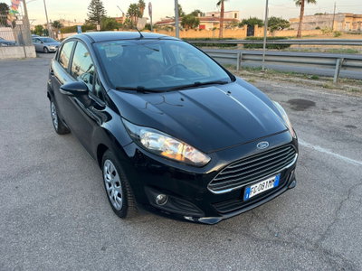 Ford Fiesta 1.4 5p. Bz.- GPL Titanium (3)