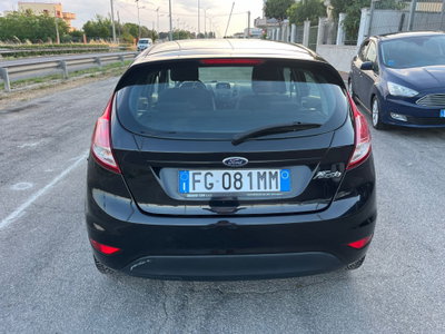 Ford Fiesta 1.4 5p. Bz.- GPL Titanium (6)