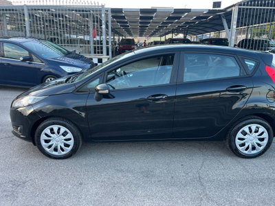 Ford Fiesta 1.4 5p. Bz.- GPL Titanium (8)