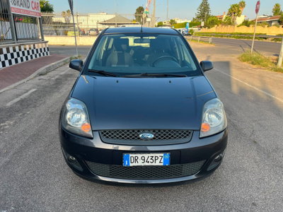 Ford Fiesta 1.4 TDCi 5p. Titanium (2)