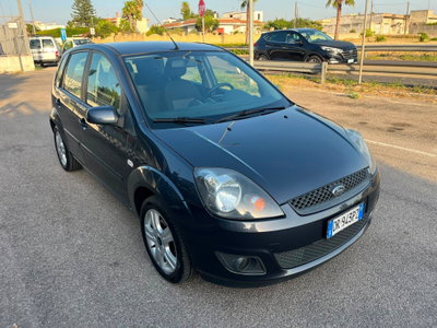 Ford Fiesta 1.4 TDCi 5p. Titanium (3)