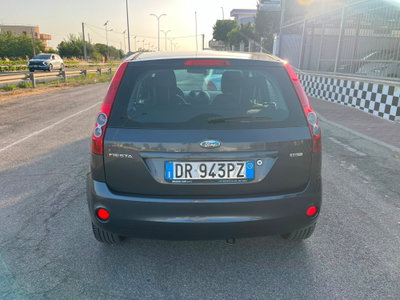 Ford Fiesta 1.4 TDCi 5p. Titanium (6)