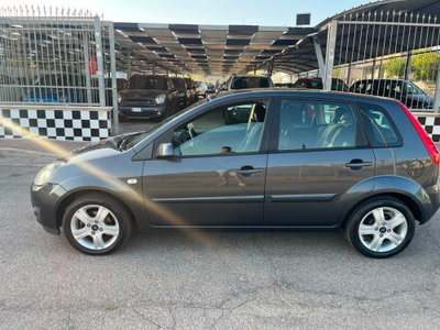 Ford Fiesta 1.4 TDCi 5p. Titanium (8)
