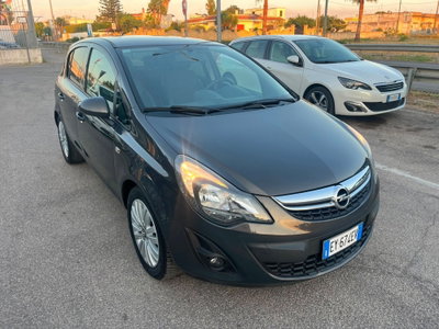 Opel Corsa 1.2 85CV 5 porte GPL-TECH Edition (3)