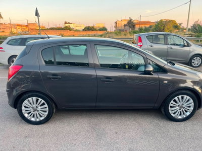 Opel Corsa 1.2 85CV 5 porte GPL-TECH Edition (4)