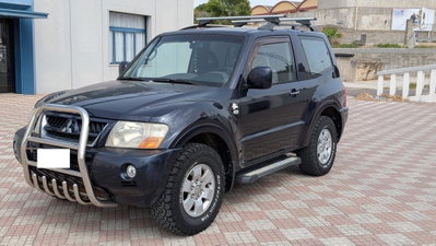 Mitsubishi Pajero 2.5 TDI 3p. GLX usata
