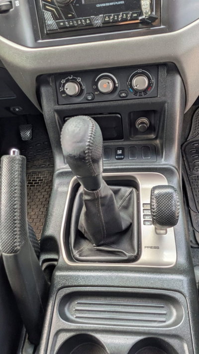 Mitsubishi Pajero 2.5 TDI 3p. GLX (16)