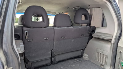 Mitsubishi Pajero 2.5 TDI 3p. GLX (17)