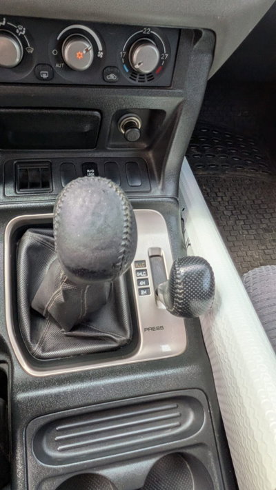 Mitsubishi Pajero 2.5 TDI 3p. GLX (18)