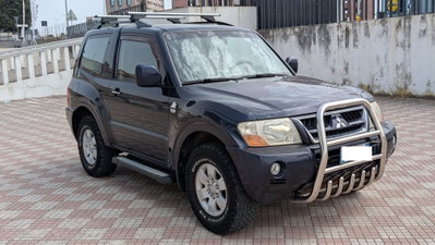 Mitsubishi Pajero 2.5 TDI 3p. GLX (3)