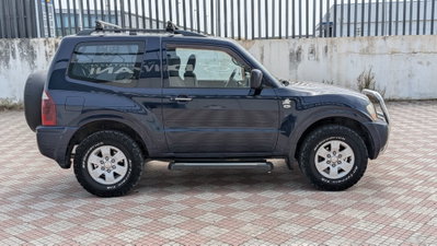Mitsubishi Pajero 2.5 TDI 3p. GLX (4)
