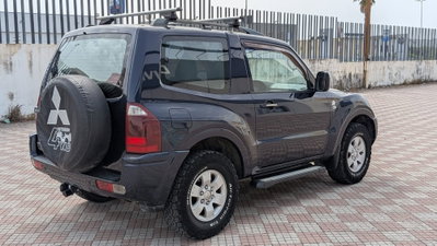 Mitsubishi Pajero 2.5 TDI 3p. GLX (5)