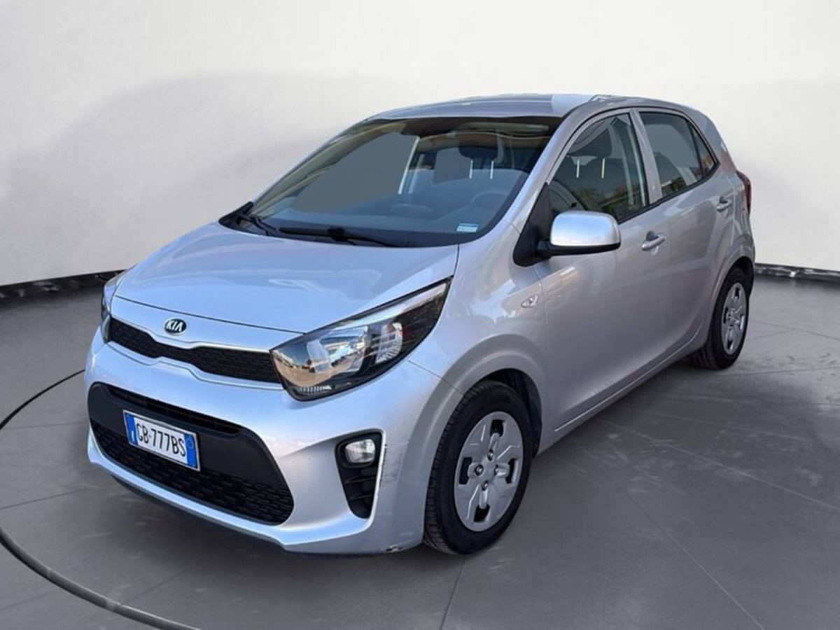 Kia Picanto 1.0 gdi Gpl Urban