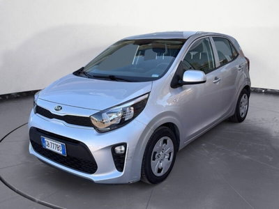 Kia Picanto 1.0 gdi Gpl Urban usata
