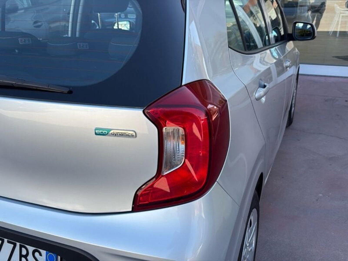 Kia Picanto 1.0 gdi Gpl Urban (15)
