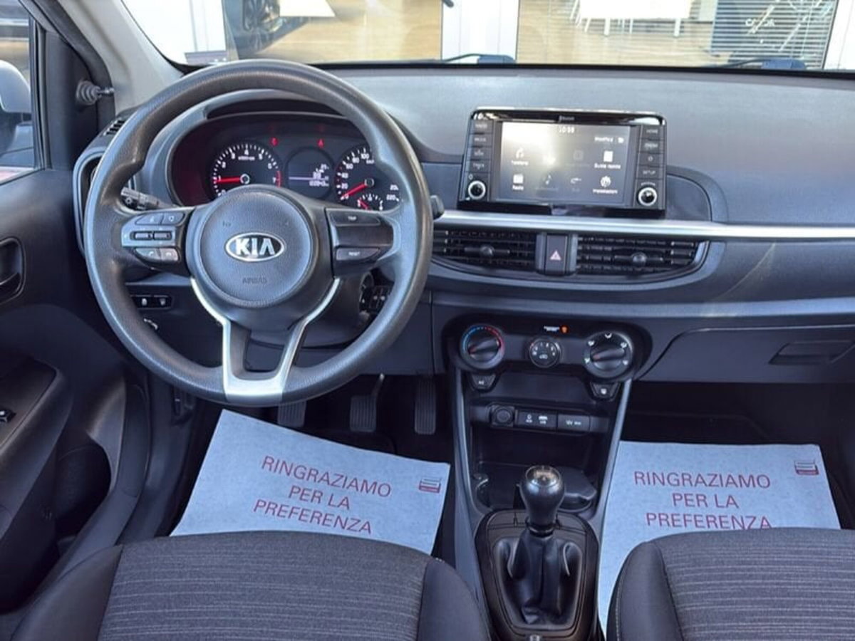 Kia Picanto 1.0 gdi Gpl Urban (16)