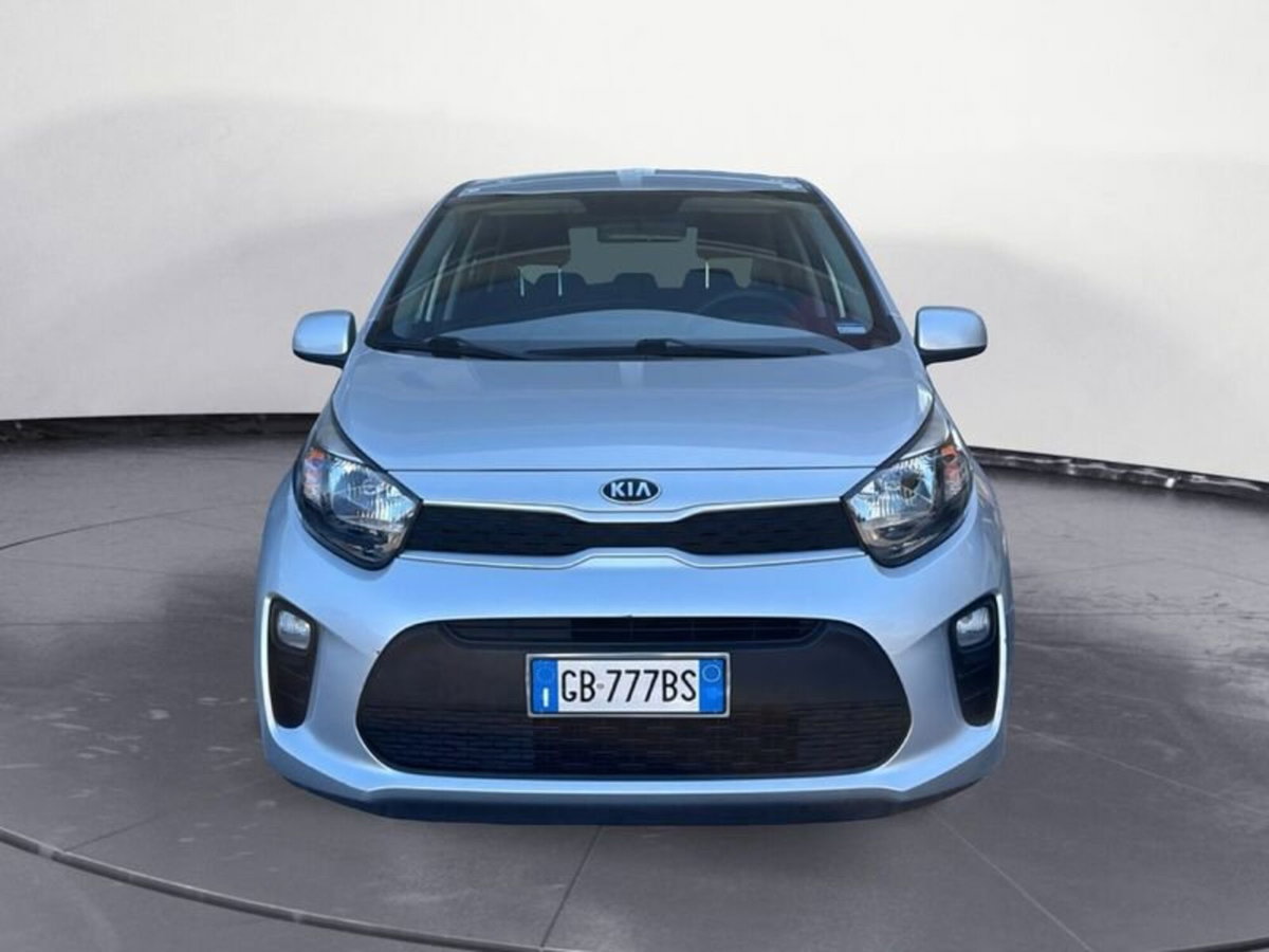 Kia Picanto 1.0 gdi Gpl Urban (2)