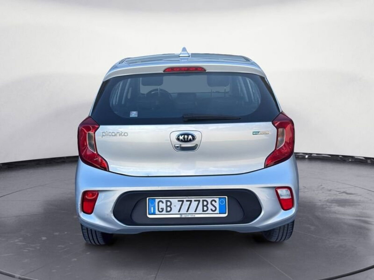 Kia Picanto 1.0 gdi Gpl Urban (4)