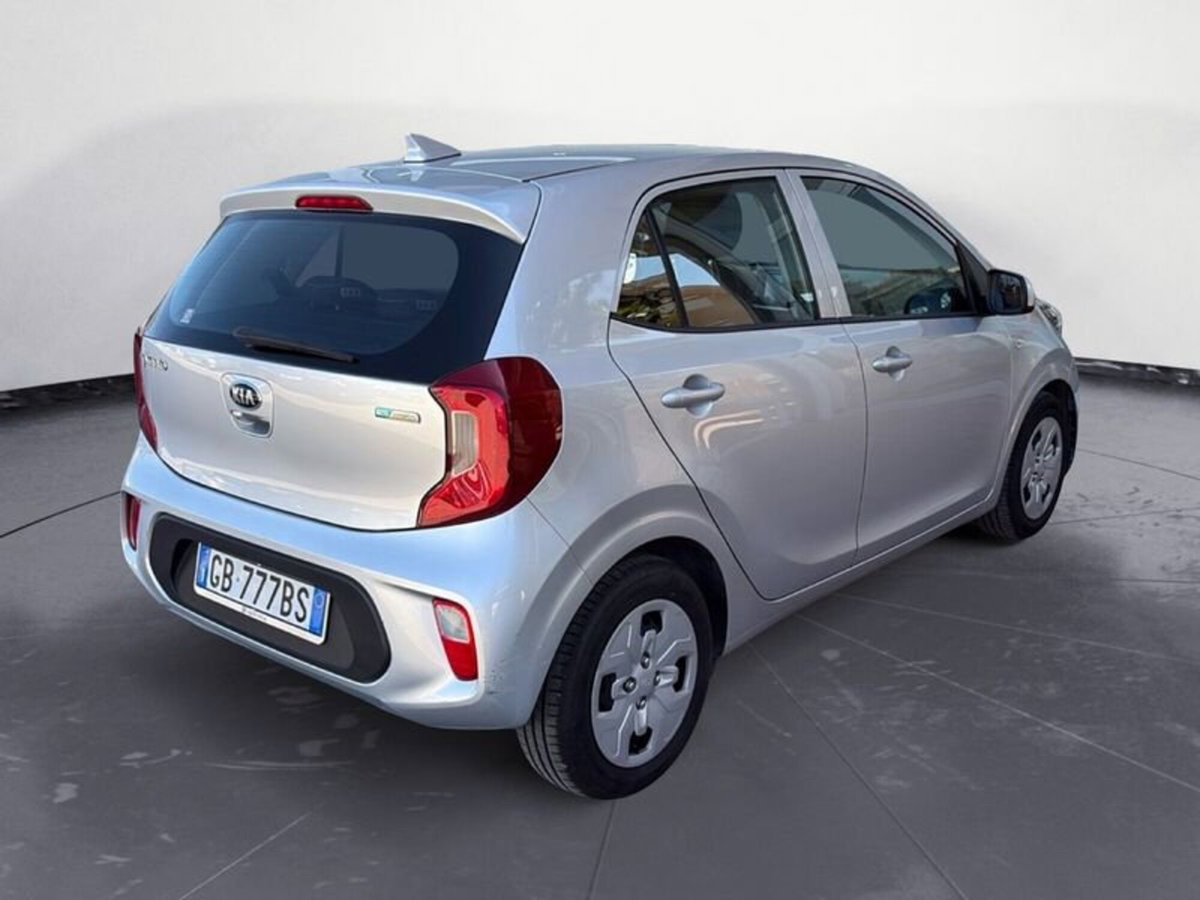 Kia Picanto 1.0 gdi Gpl Urban (5)