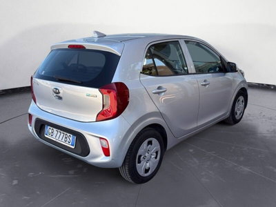 Kia Picanto 1.0 gdi Gpl Urban (5)