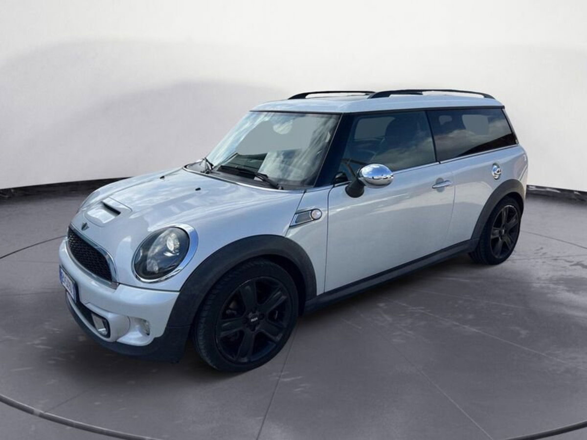 MINI Mini Clubman 2.0 16V Cooper SD Clubman