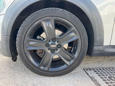 MINI Mini Clubman 2.0 16V Cooper SD Clubman (10)