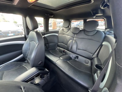 MINI Mini Clubman 2.0 16V Cooper SD Clubman (12)