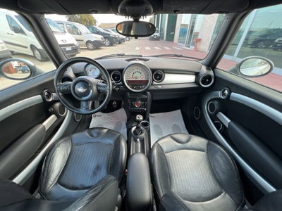 MINI Mini Clubman 2.0 16V Cooper SD Clubman (13)